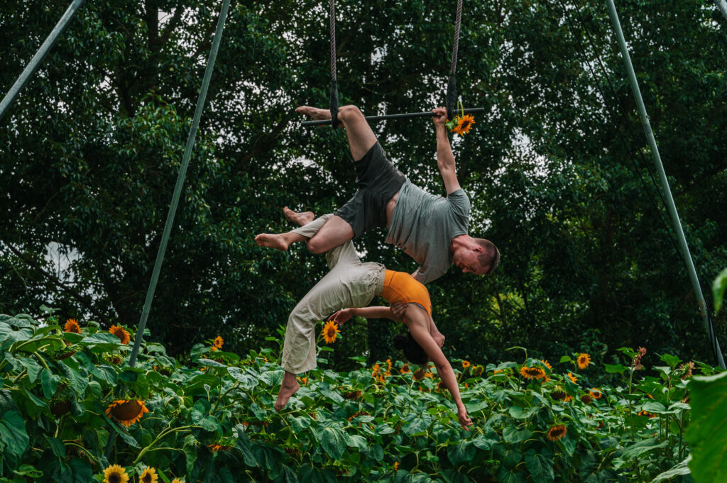 Melissa Sim & Robert Brumm