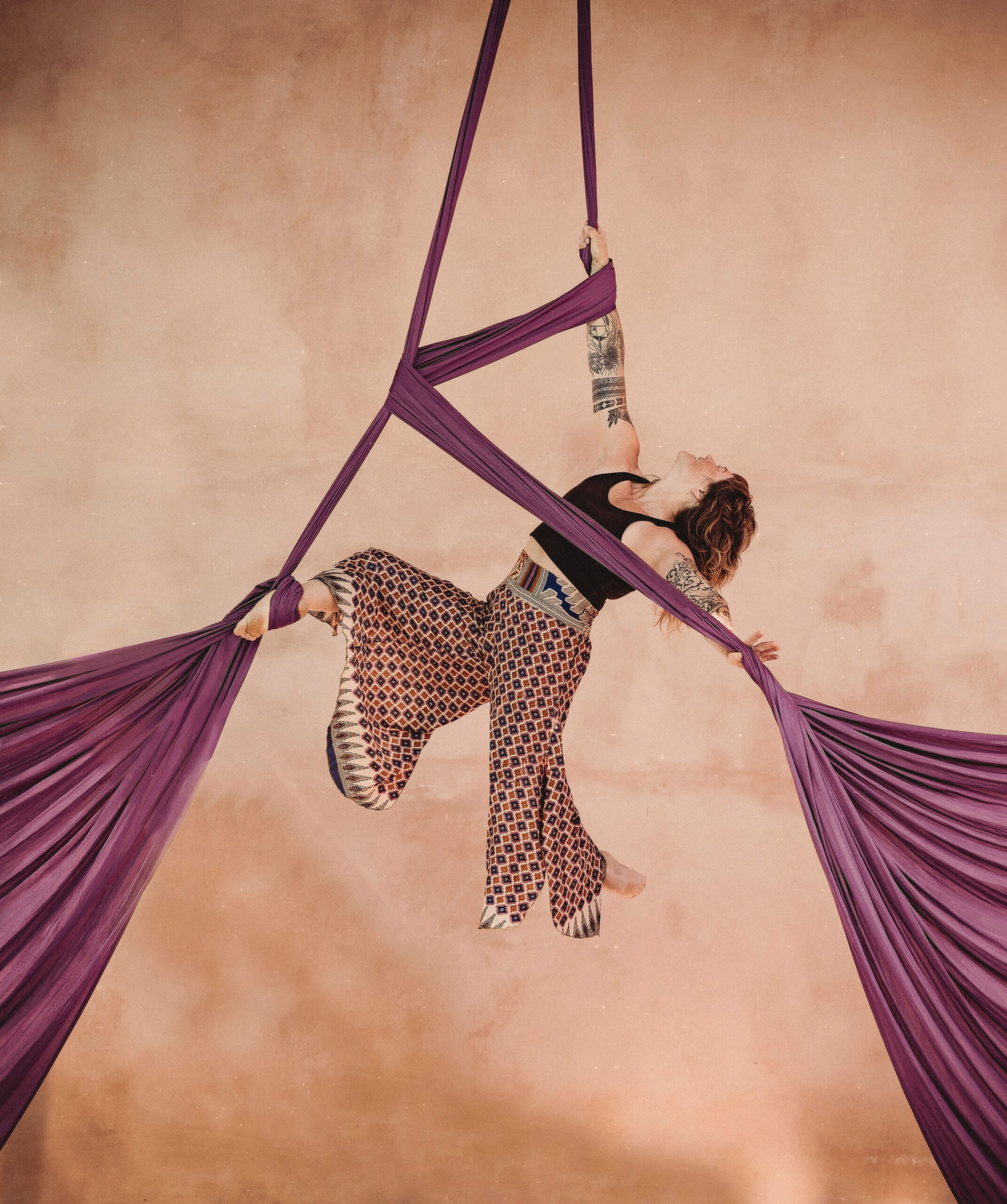 Fabric Witchcraft Immersion with Jenn Bruyer