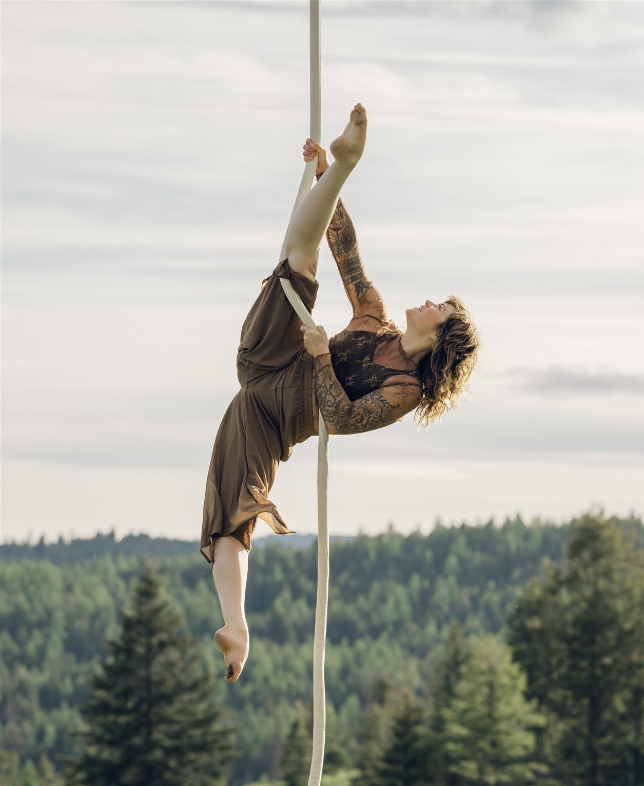 Sneaky Rope with Jenn Bruyer