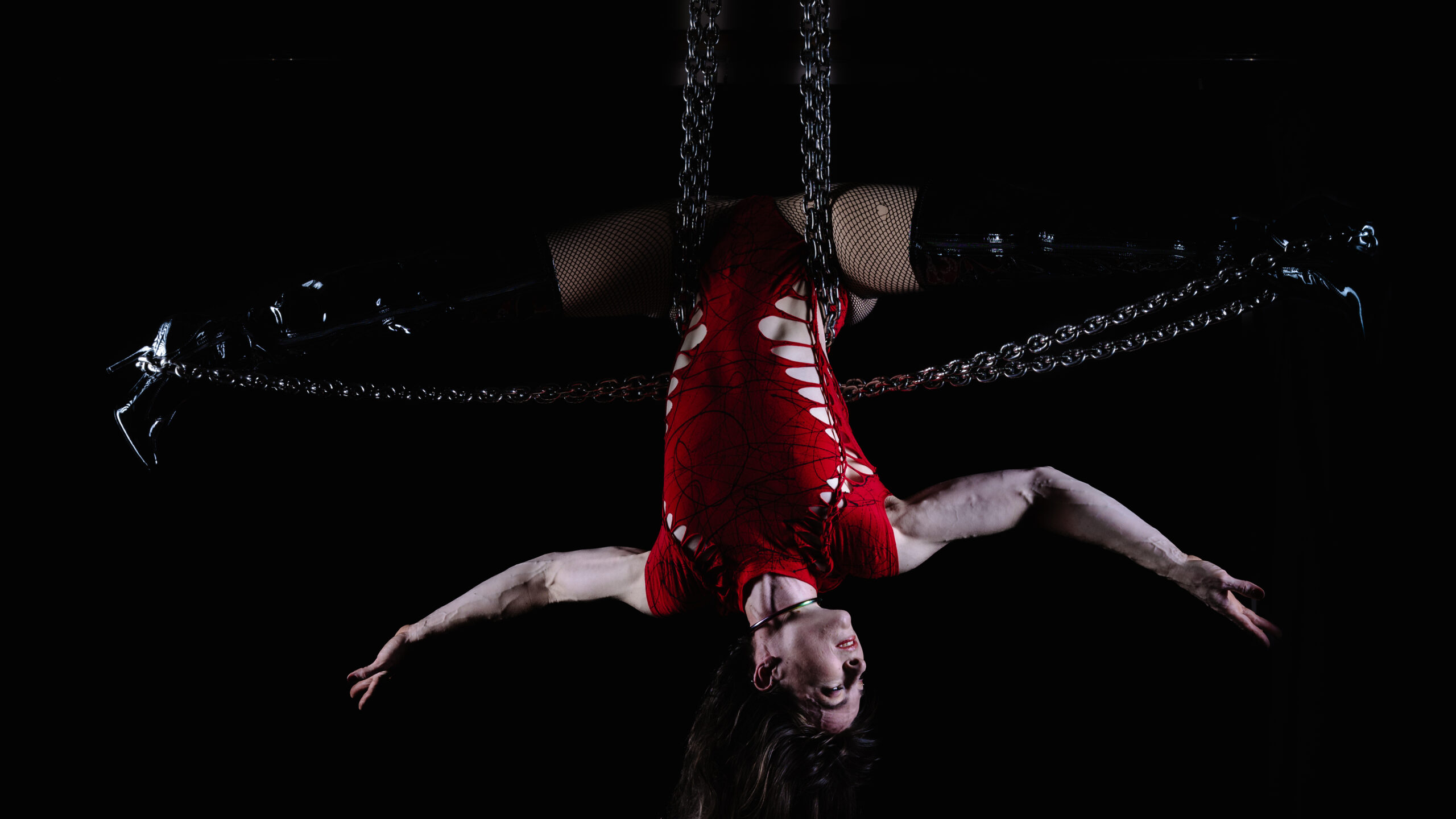 All Chained Up: Chains & Heels Choreo